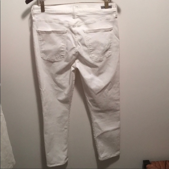 NWOT Citizens of Humanity 31P rocket crop skinny - Picture 5 of 8
